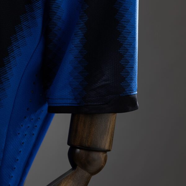 Inter Milan 2010/11 Home Retro Jersey – Classic Treble Era Edition