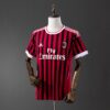 AC Milan 2011/12 Home Retro Jersey – Classic Edition