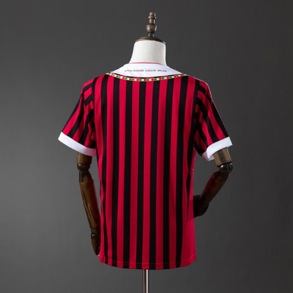 AC Milan 2011/12 Home Retro Jersey – Classic Edition