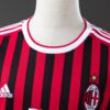 AC Milan 2011/12 Home Retro Jersey – Classic Edition
