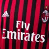 AC Milan 2011/12 Home Retro Jersey – Classic Edition