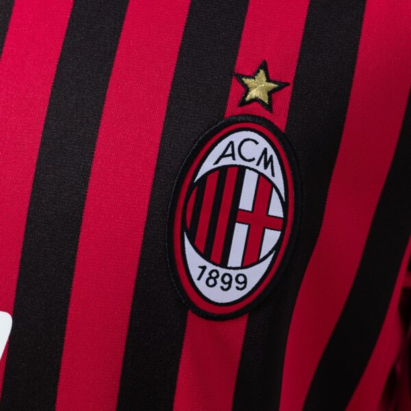 AC Milan 2011/12 Home Retro Jersey – Classic Edition
