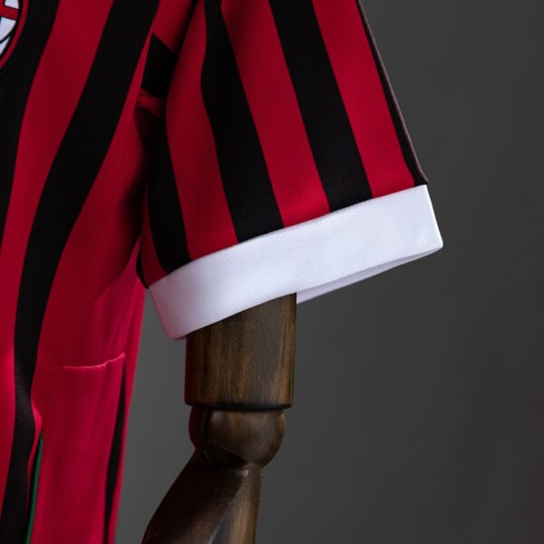 AC Milan 2011/12 Home Retro Jersey – Classic Edition