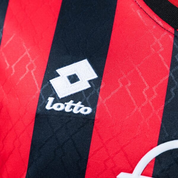 AC Milan 1995/96 Home Retro Kit – Classic Edition