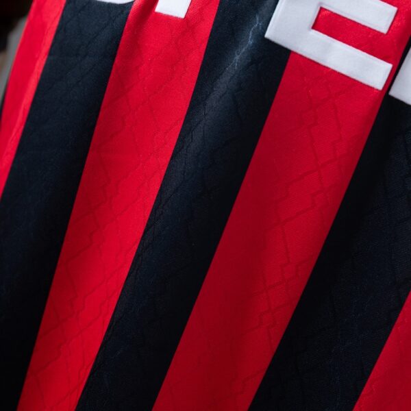 AC Milan 1995/96 Home Retro Kit – Classic Edition