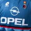 AC Milan 1995/96 Third Away Retro Kit – Classic Edition