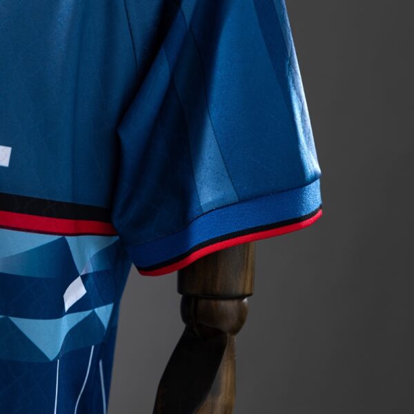 AC Milan 1995/96 Third Away Retro Kit – Classic Edition