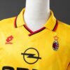 AC Milan 1995/96 Second Away Retro Kit – Classic Edition