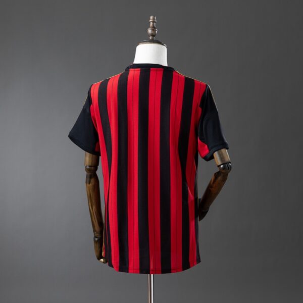 AC Milan 2013/14 Home Retro Jersey – Classic Edition