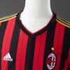 AC Milan 2013/14 Home Retro Jersey – Classic Edition