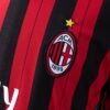 AC Milan 2013/14 Home Retro Jersey – Classic Edition