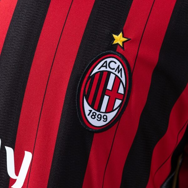 AC Milan 2013/14 Home Retro Jersey – Classic Edition