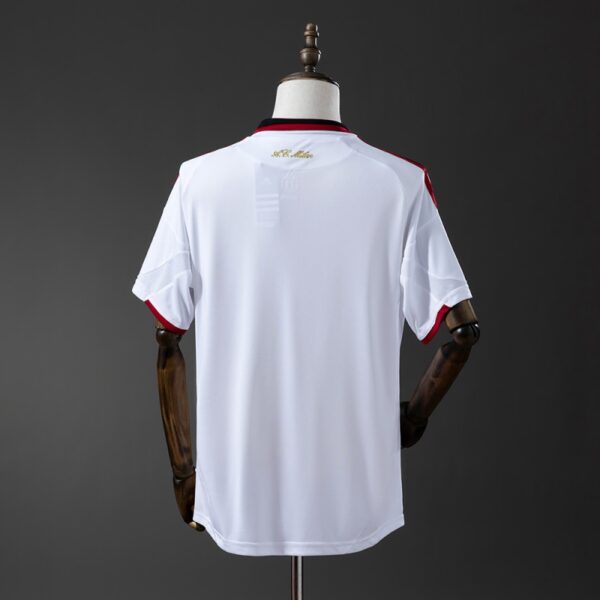AC Milan 2009/10 Away Retro Jersey – Classic Edition