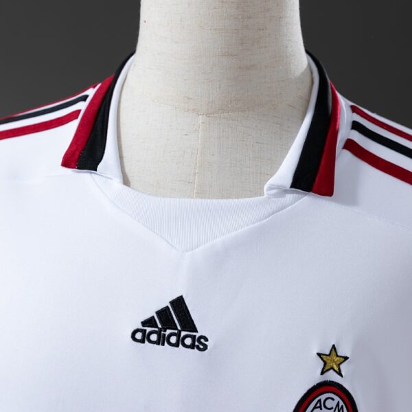 AC Milan 2009/10 Away Retro Jersey – Classic Edition