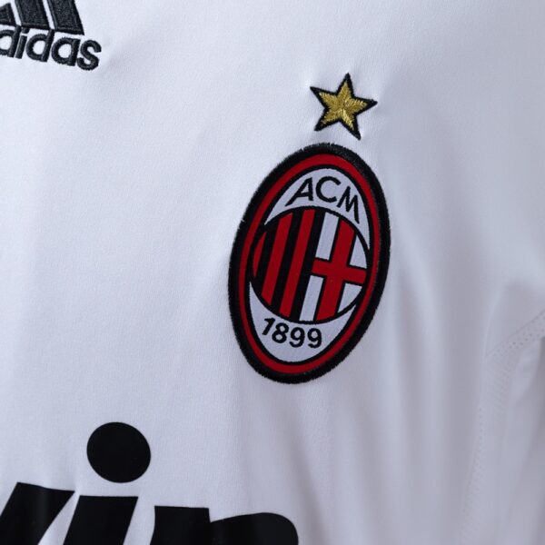 AC Milan 2009/10 Away Retro Jersey – Classic Edition