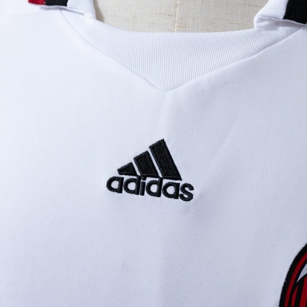 AC Milan 2009/10 Away Retro Jersey – Classic Edition