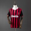 AC Milan 2009/10 Home Retro Jersey – Classic Edition