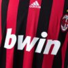 AC Milan 2009/10 Home Retro Jersey – Classic Edition