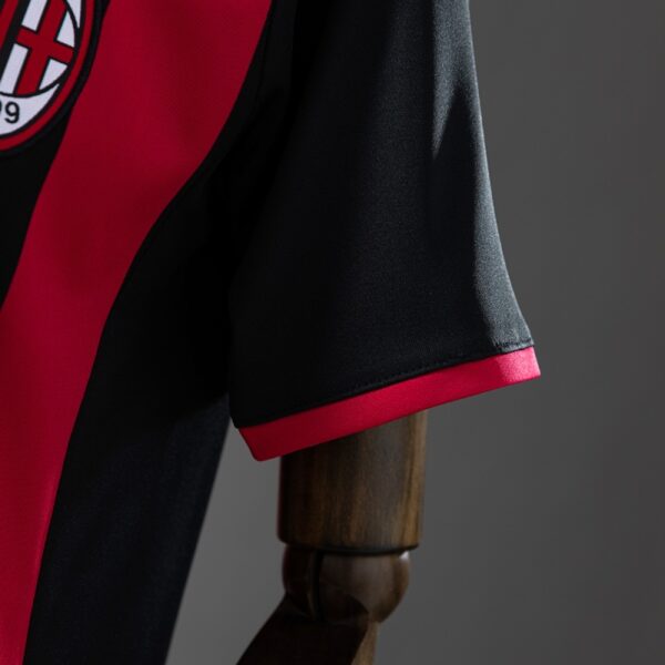 AC Milan 2009/10 Home Retro Jersey – Classic Edition