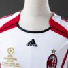 AC Milan 2006/07 Away Retro Jersey – Classic Edition
