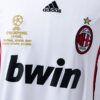 AC Milan 2006/07 Away Retro Jersey – Classic Edition