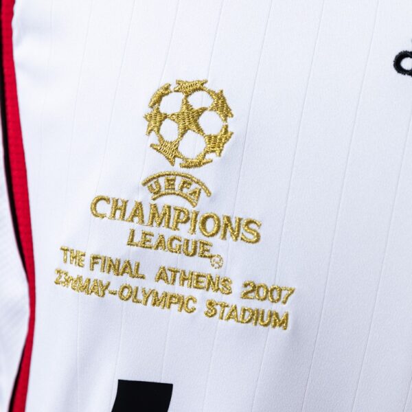 AC Milan 2006/07 Away Retro Jersey – Classic Edition