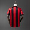 AC Milan 1998/99 Home Retro Jersey – Classic Edition