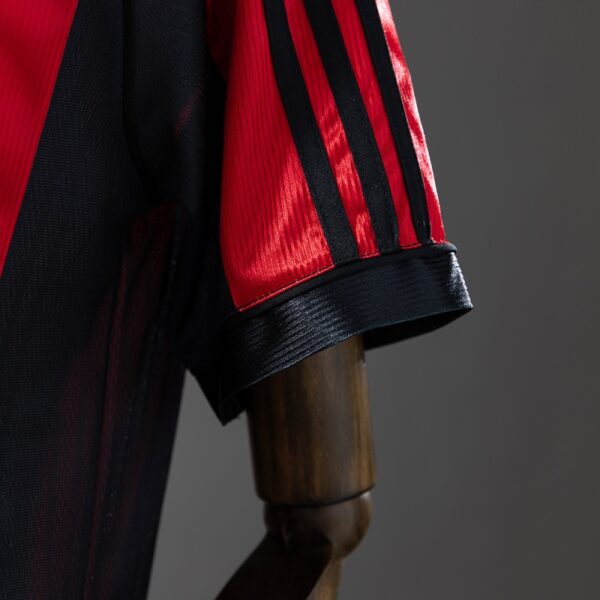 AC Milan 1998/99 Home Retro Jersey – Classic Edition