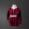 img_3766 AC Milan 2009/10 Home Retro Long Sleeve Jersey – Classic Edition