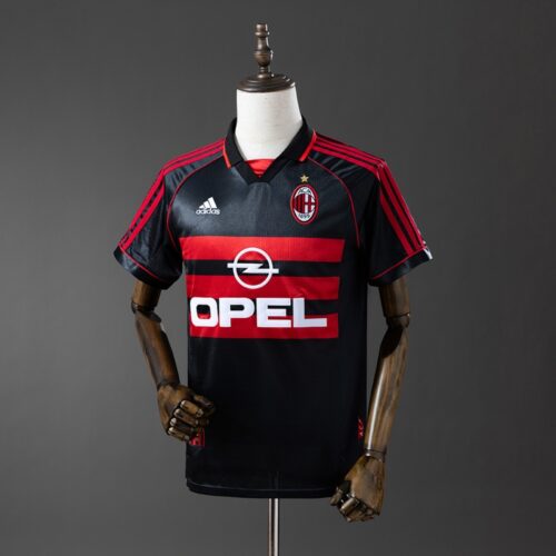 img_3773 AC Milan 1998/99 Away Retro Jersey – Classic Edition