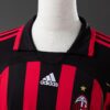 AC Milan 2006/07 Home Retro Jersey – Classic Edition