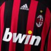 AC Milan 2006/07 Home Retro Jersey – Classic Edition