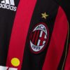 AC Milan 2006/07 Home Retro Jersey – Classic Edition