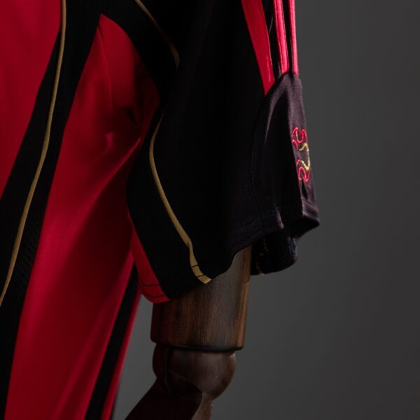 AC Milan 2006/07 Home Retro Jersey – Classic Edition