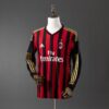 img_3787 AC Milan 2013/14 Home Retro Long Sleeve Jersey – Classic Edition