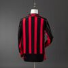 AC Milan 2006/07 Home Retro Long Sleeve Jersey – Classic Edition