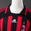 AC Milan 2006/07 Home Retro Long Sleeve Jersey – Classic Edition