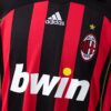 AC Milan 2006/07 Home Retro Long Sleeve Jersey – Classic Edition