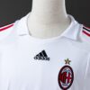 AC Milan 2007/08 Away Retro Jersey – Classic Edition