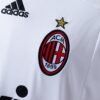 AC Milan 2007/08 Away Retro Jersey – Classic Edition
