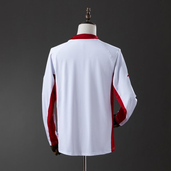 AS Roma 2001/02 Away Retro Jersey – Long Sleeve