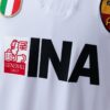 AS Roma 2001/02 Away Retro Jersey – Long Sleeve