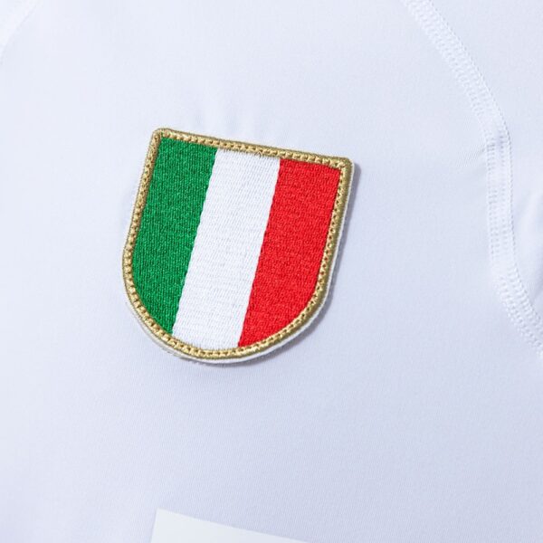 AS Roma 2001/02 Away Retro Jersey – Long Sleeve