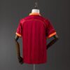 AS Roma 1999/00 Home Retro Jersey – Classic Giallorossi Edition