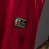 AS Roma 1999/00 Home Retro Jersey – Classic Giallorossi Edition