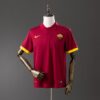AS Roma 2014/15 Home Retro Jersey – Classic Giallorossi Edition