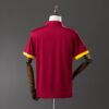 AS Roma 2014/15 Home Retro Jersey – Classic Giallorossi Edition