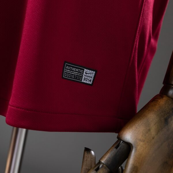 AS Roma 2014/15 Home Retro Jersey – Classic Giallorossi Edition