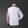 AS Roma 1988/89 Away Long Sleeve Retro Jersey – Classic Vintage Edition