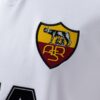 AS Roma 1988/89 Away Long Sleeve Retro Jersey – Classic Vintage Edition